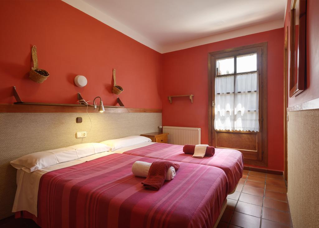 Hotel De Montana Uson Hecho Ngoại thất bức ảnh