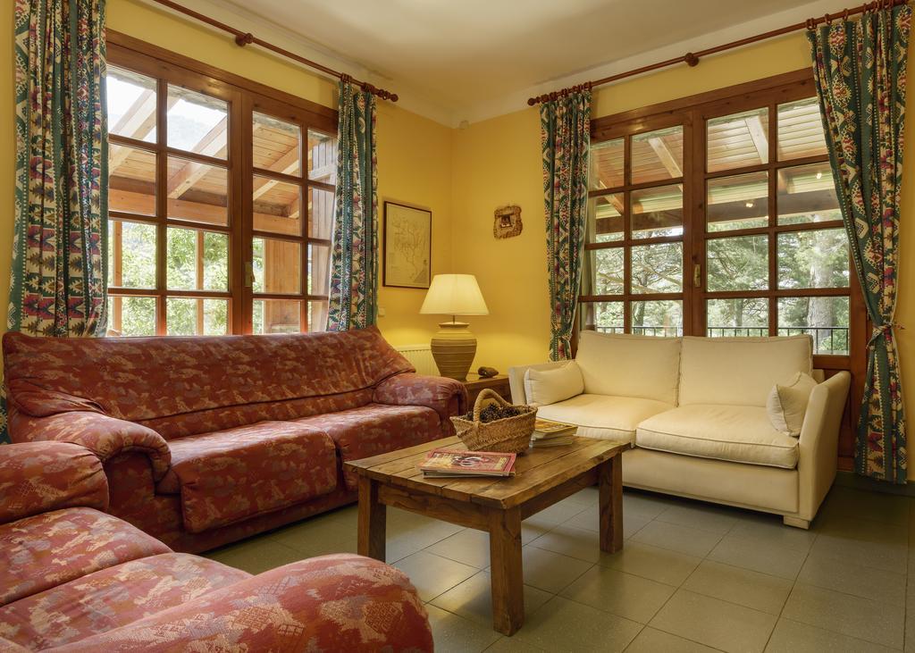 Hotel De Montana Uson Hecho Ngoại thất bức ảnh