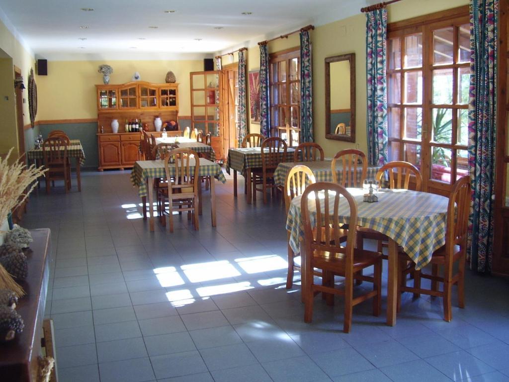 Hotel De Montana Uson Hecho Ngoại thất bức ảnh