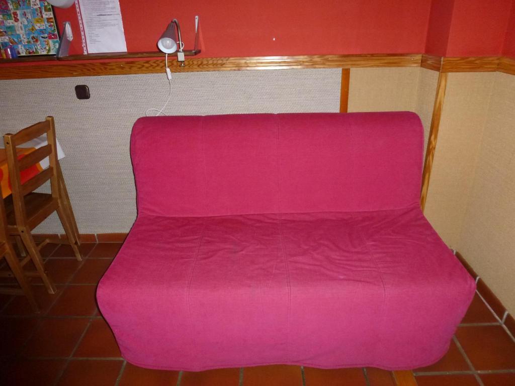 Hotel De Montana Uson Hecho Phòng bức ảnh