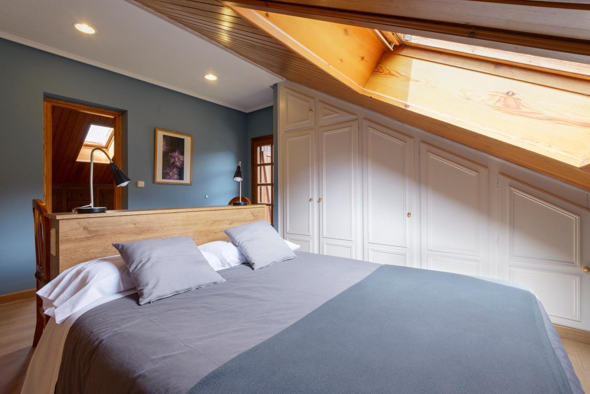 Hotel De Montana Uson Hecho Ngoại thất bức ảnh