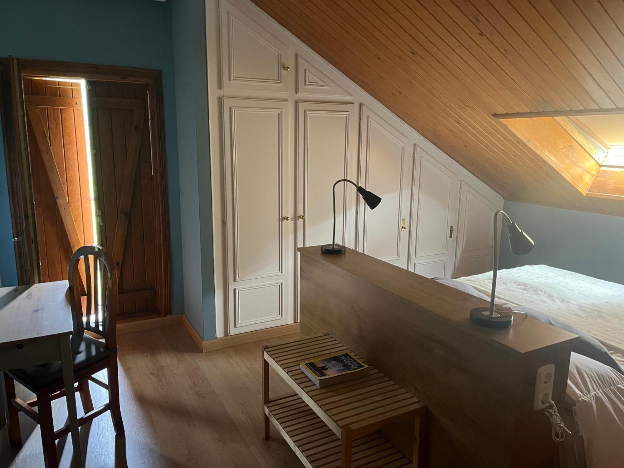 Hotel De Montana Uson Hecho Ngoại thất bức ảnh