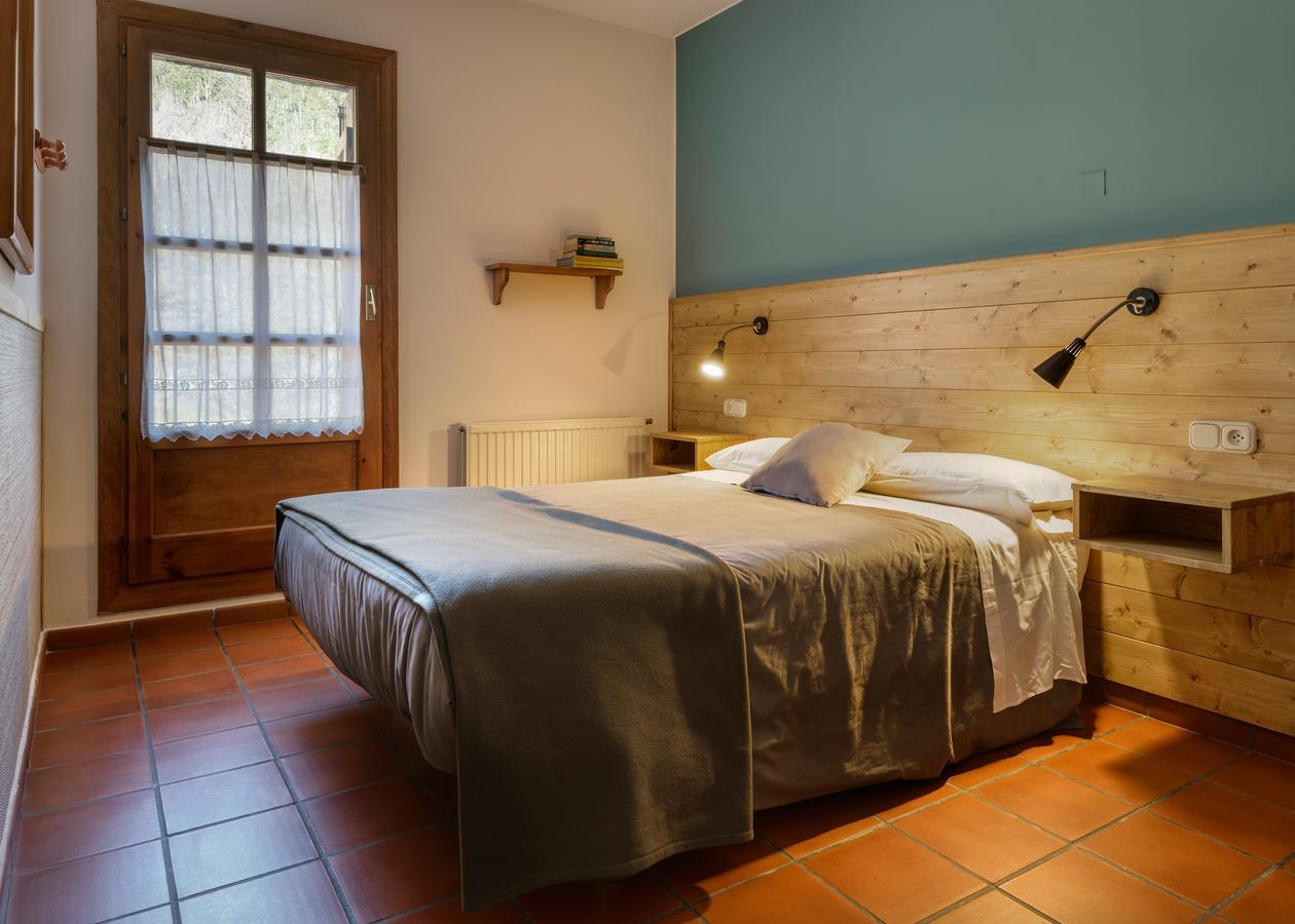 Hotel De Montana Uson Hecho Ngoại thất bức ảnh